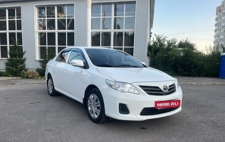 Toyota Corolla, 2013 год, 1 300 000 рублей, 2 фотография