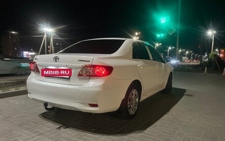 Toyota Corolla, 2013 год, 1 300 000 рублей, 16 фотография