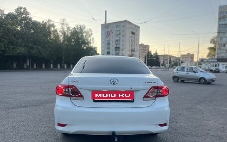 Toyota Corolla, 2013 год, 1 300 000 рублей, 6 фотография