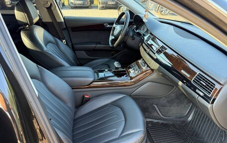 Audi A8, 2014 год, 2 170 000 рублей, 8 фотография