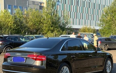 Audi A8, 2014 год, 2 170 000 рублей, 4 фотография