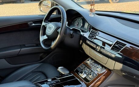 Audi A8, 2014 год, 2 170 000 рублей, 9 фотография