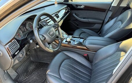 Audi A8, 2014 год, 2 170 000 рублей, 6 фотография