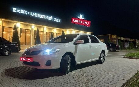 Toyota Corolla, 2013 год, 1 300 000 рублей, 15 фотография