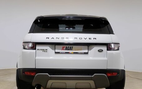 Land Rover Range Rover Evoque I, 2013 год, 1 929 000 рублей, 6 фотография