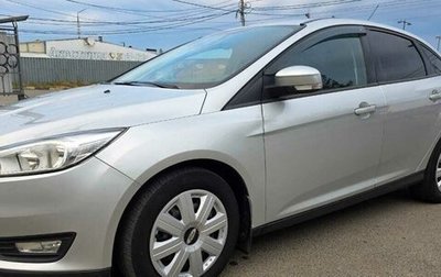 Ford Focus III, 2016 год, 820 000 рублей, 1 фотография