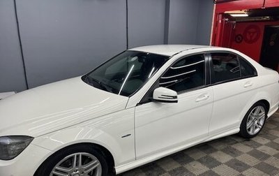 Mercedes-Benz C-Класс, 2010 год, 950 000 рублей, 1 фотография