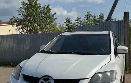 Mazda CX-7 I рестайлинг, 2007 год, 650 000 рублей, 1 фотография