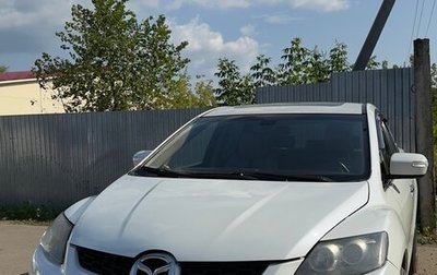 Mazda CX-7 I рестайлинг, 2007 год, 650 000 рублей, 1 фотография