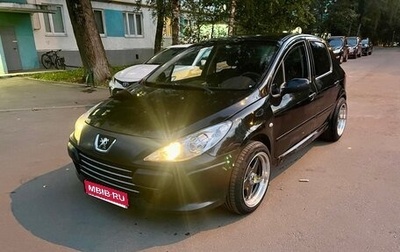 Peugeot 307 I, 2007 год, 329 000 рублей, 1 фотография