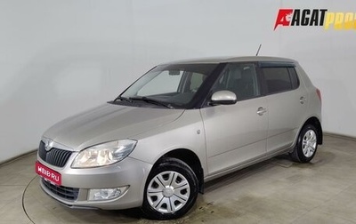 Skoda Fabia II, 2013 год, 688 000 рублей, 1 фотография