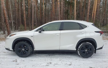 Lexus NX I, 2016 год, 2 550 000 рублей, 1 фотография
