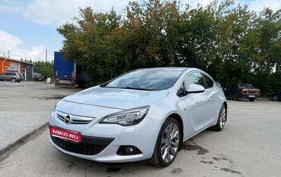 Opel Astra J, 2011 год, 1 100 000 рублей, 1 фотография