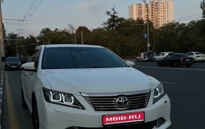 Toyota Camry, 2012 год, 1 800 000 рублей, 1 фотография