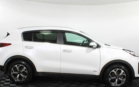 KIA Sportage IV рестайлинг, 2019 год, 2 035 000 рублей, 4 фотография
