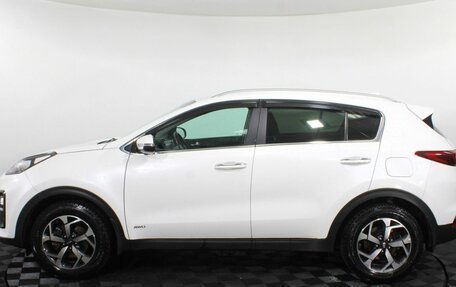 KIA Sportage IV рестайлинг, 2019 год, 2 035 000 рублей, 9 фотография