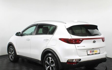 KIA Sportage IV рестайлинг, 2019 год, 2 035 000 рублей, 8 фотография