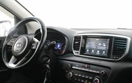 KIA Sportage IV рестайлинг, 2019 год, 2 035 000 рублей, 11 фотография