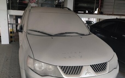 Mitsubishi Outlander III рестайлинг 3, 2007 год, 1 250 000 рублей, 1 фотография