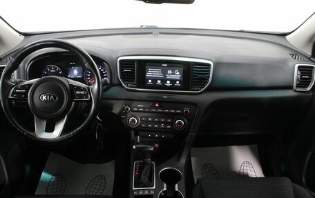 KIA Sportage IV рестайлинг, 2019 год, 2 035 000 рублей, 14 фотография
