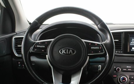 KIA Sportage IV рестайлинг, 2019 год, 2 035 000 рублей, 18 фотография