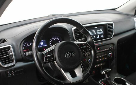 KIA Sportage IV рестайлинг, 2019 год, 2 035 000 рублей, 16 фотография
