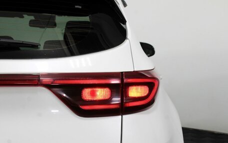 KIA Sportage IV рестайлинг, 2019 год, 2 035 000 рублей, 24 фотография
