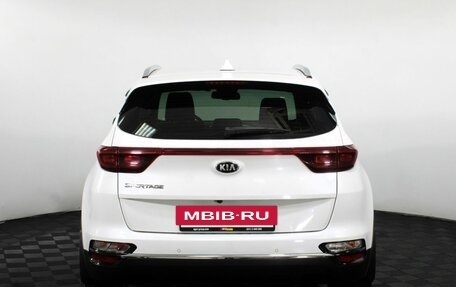 KIA Sportage IV рестайлинг, 2019 год, 2 035 000 рублей, 7 фотография