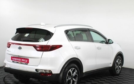 KIA Sportage IV рестайлинг, 2019 год, 2 035 000 рублей, 6 фотография
