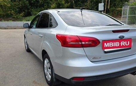 Ford Focus III, 2016 год, 820 000 рублей, 7 фотография