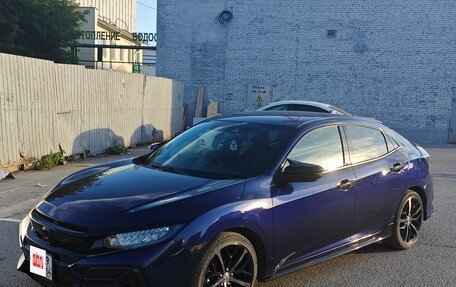 Honda Civic IX, 2020 год, 2 650 000 рублей, 3 фотография