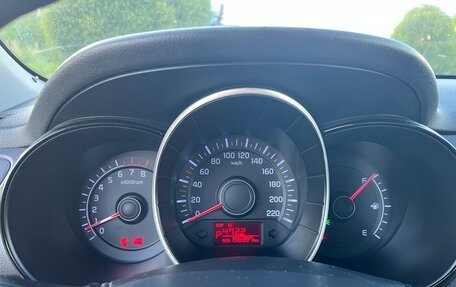 KIA Rio III рестайлинг, 2012 год, 730 000 рублей, 4 фотография