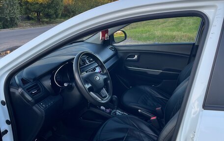 KIA Rio III рестайлинг, 2012 год, 730 000 рублей, 6 фотография
