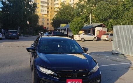 Honda Civic IX, 2020 год, 2 650 000 рублей, 2 фотография