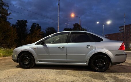 Ford Focus II рестайлинг, 2005 год, 330 000 рублей, 4 фотография