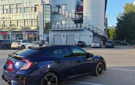 Honda Civic IX, 2020 год, 2 650 000 рублей, 7 фотография