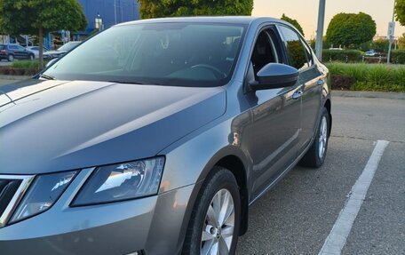 Skoda Octavia, 2018 год, 1 900 000 рублей, 3 фотография