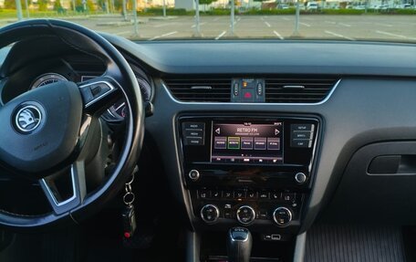 Skoda Octavia, 2018 год, 1 900 000 рублей, 11 фотография