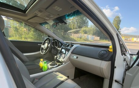 Mazda CX-7 I рестайлинг, 2007 год, 650 000 рублей, 6 фотография