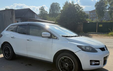 Mazda CX-7 I рестайлинг, 2007 год, 650 000 рублей, 2 фотография