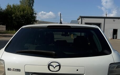 Mazda CX-7 I рестайлинг, 2007 год, 650 000 рублей, 3 фотография