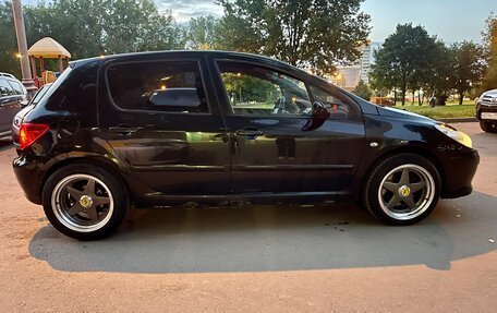 Peugeot 307 I, 2007 год, 329 000 рублей, 10 фотография