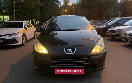 Peugeot 307 I, 2007 год, 329 000 рублей, 5 фотография