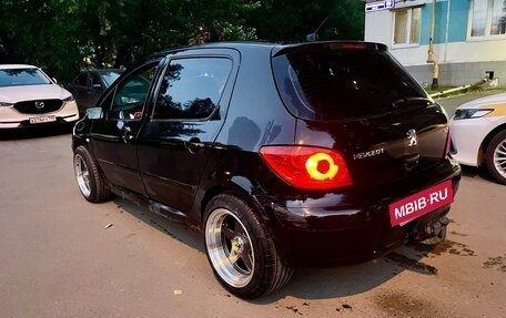 Peugeot 307 I, 2007 год, 329 000 рублей, 3 фотография