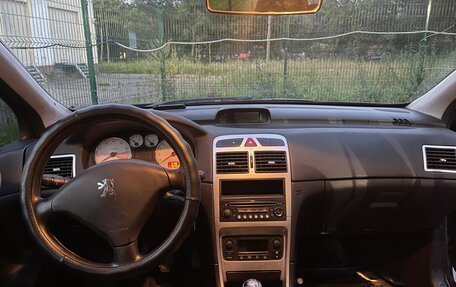Peugeot 307 I, 2007 год, 329 000 рублей, 13 фотография