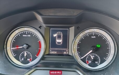 Skoda Octavia, 2018 год, 1 900 000 рублей, 13 фотография