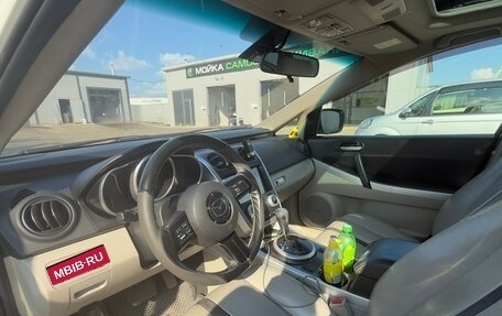Mazda CX-7 I рестайлинг, 2007 год, 650 000 рублей, 5 фотография