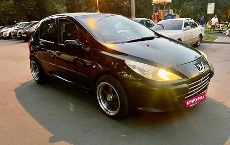Peugeot 307 I, 2007 год, 329 000 рублей, 2 фотография