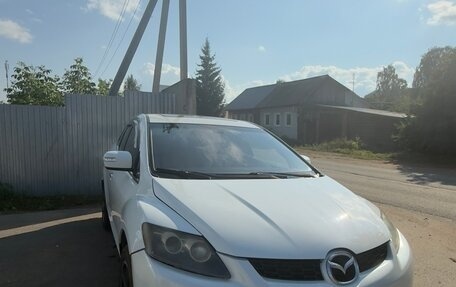 Mazda CX-7 I рестайлинг, 2007 год, 650 000 рублей, 7 фотография