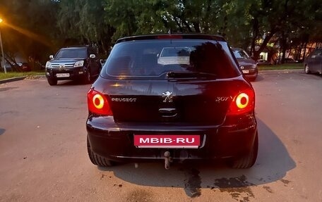 Peugeot 307 I, 2007 год, 329 000 рублей, 6 фотография